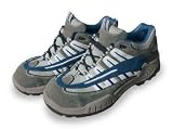 Industrial Grade 1VT58 Safety Shoe, Sz 9.5m, Pr