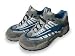 Industrial Grade 1VT58 Safety Shoe, Sz 9.5m, Pr