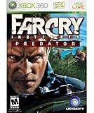 Far Cry Instincts Predator Xbox 360 2 games in One