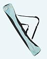 Ice Blue Olson Classic Broom Bag