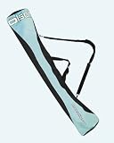 Ice Blue Olson Classic Broom Bag