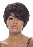 Human Hair Nancy wig color 4