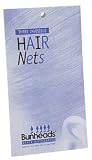 Hair NetsBH420BRNBrownOne-Size