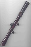 Simmons 3-7x20mm .22 Rifle Scope