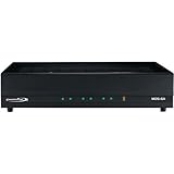 CHANNEL PLUS MDS-6A 6-SOURCE Multi-room Music Distribution System