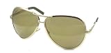 Gucci 2785 Gold Aviator Sunglasses