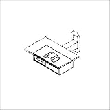 Peerless Enclosed Vcr/DVD Mount - Mounting Component ( Mount ) for Vcr - Steel -