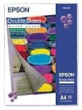 Epson A4 Double-Sided Heavyweight Matte Paper Ref C13S041569 [50 Sheets]