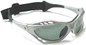Silver Frame Polarized Goggles Floating Kite Surf Water Sport Surfing, Kayaking, Jetskiing PWC Personal Water Craft