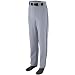 Youth Open Bottom Baseball/Softball Pant with Piping