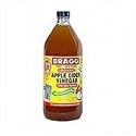 Organic Raw Apple Cider Vinegar Unfiltered - 16 oz - Liquid