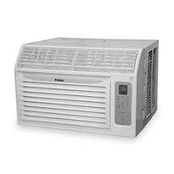 Haier 2HDU5 Window AC, Cool Only, BtuH 7800, Digital