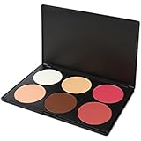 Contour & Blush Palette