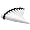 Body Jewelry Source 14G-00G 9 Piece Acrylic Ear Stretching Kit Ear Tapers Gauges Plugs ~ White Tapers