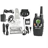 Midland Nautico 1 Hand Held VHF Radio w/ AVP5 Accessory Pack