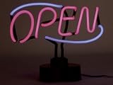 NEON SIGN - 'OPEN'