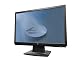 Electronics : V7 D22W11 22in Widescreen LCD Monitor VGA 5ms 1000:1 Built In Speakers Black
