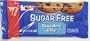 Sugar Free Chocolate Chip Cookies .75 oz, Kosher (14 - .75 oz Packs 28 cookies)