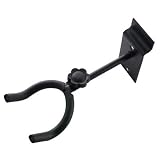 Guitar Bass Wall Mount Display Hanger Holder Stand Hook