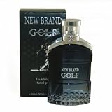 NEW BRAND GOLF BLACK 3.3 OZ