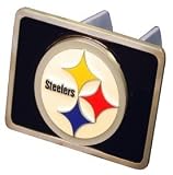 Pittsburgh Steelers Trailer Hitch Cover