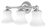 Review Checkolite 18033-15 / Checkolite 18033-15 Moen Cordin Three Light Vanity