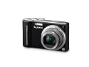 Panasonic Lumix DMC-TZ8 EG-K (12 Megapixel 12-fach opt. Zoom, 6,8 cm Display, Bildstabilisator) schwarz