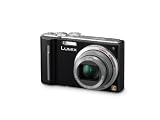 Panasonic Lumix DMC-TZ8 EG-K (12 Megapixel 12-fach opt. Zoom, 6,8 cm Display, Bildstabilisator) schwarz