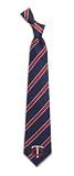Minnesota Twins Woven Polyester Necktie