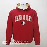 Florida State Seminoles Licensed Hooded Sweatshirt - XL