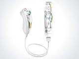 Pebble Entertainment Engine Graphic Skin for Wii Remote and Nunchuk (Wii)