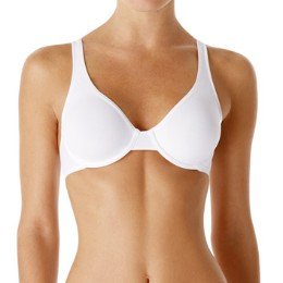 Calvin Klein. Perfectly Fit full coverage underwire bra
