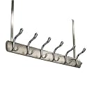Bruschia Over the Door Coat Rack