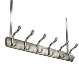 Bruschia Over the Door Coat Rack