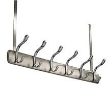 Bruschia Over the Door Coat Rack