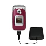 Emergency AA Battery Charge Extender for the Sony Ericsson z530c - Gomadic Brand w/ TipExchange Technology