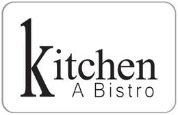 Kitchen A Bistro Gift Certificate ($75)