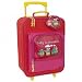 Kids Upright Suitcase-Going to Grandma's-Red (Red) (15.5"H x 11.75"W x 6.5"D)