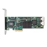 New 3ware Controller Card Raid Multi-Lane Internal 8-Port Sataii Pcie X4 256mb Low Profile Rohs