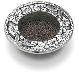 Wilton Armetale 431024 Islands Wine Bottle Coaster 7-in.