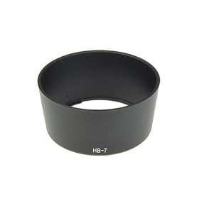 Hood HB7 HB 7 for Nikon 80-200mm f/2.8D ED AF Lens