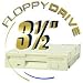 Electronics : 20-pack 3.5in 1.44MB Ivory Fddfloppy Drives