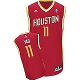 Adidas Houston Rockets Yao Ming New Revolution 30 Replica Alternate Jersey Xx Large