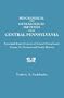 Biographical and Genealogical Sketches from Central Pennsylvania : Excerpted from Chronicles of Central Pennsylvania : Volume IV, Personal and Family History