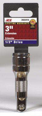 Ace 1/2 Drive Socket Extension (2022416A)