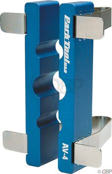 Park Tool AV-4 Heavy Duty Axle and Pedal Vise
