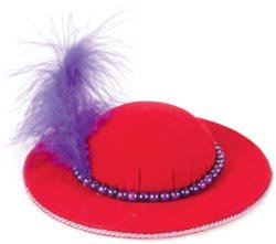  RED HAT--Dritz Collectible Pin Cushion
