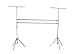 Pyle-Pro PPLS209 DJ Lighting Truss System with Integrated Crossbar Stand