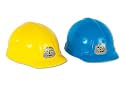 The Toy Company 290 215 2 - Baustellen-Helm, 3-fach sortiert