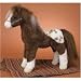 Plush Arroyo Blanket Appaloosa Horse 13